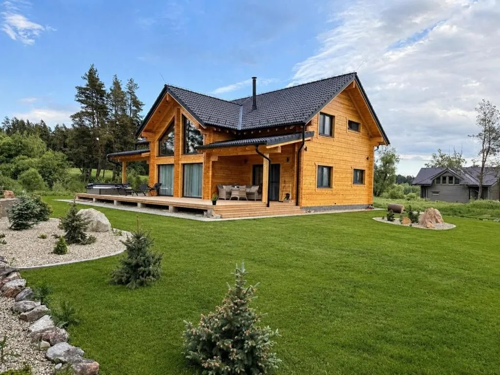 Chatička — DOMEK w Veľká Lomnica