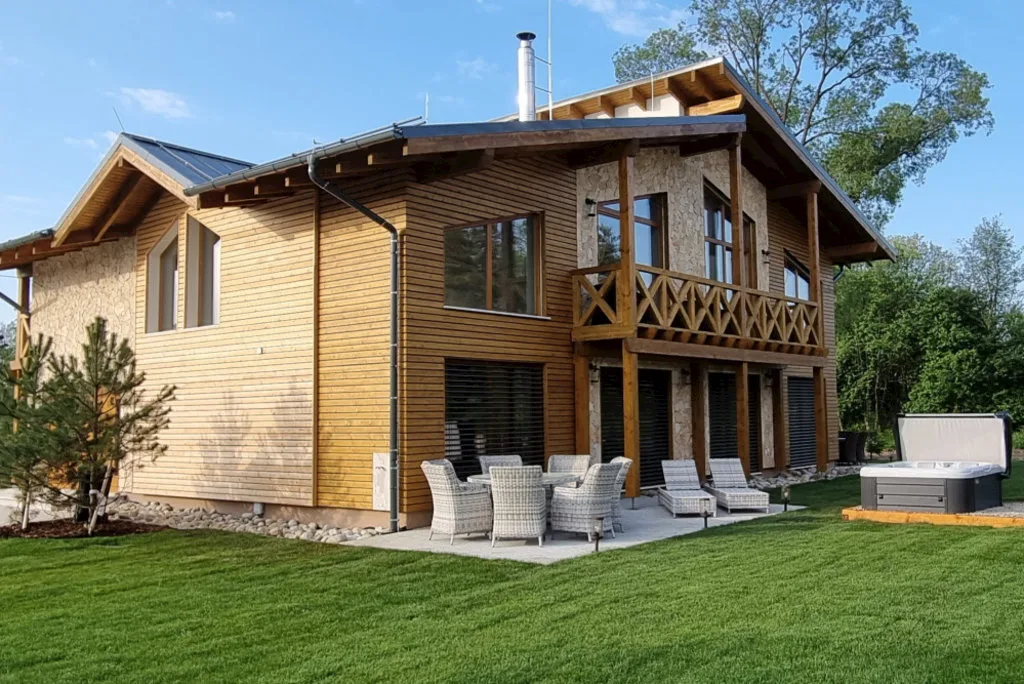 TatraTravel VILA — VILLA in Veľká Lomnica