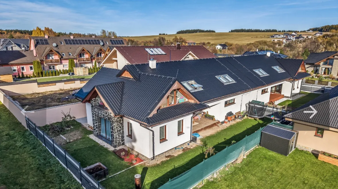 Olívia House Tatry — CHALET in Veľká Lomnica