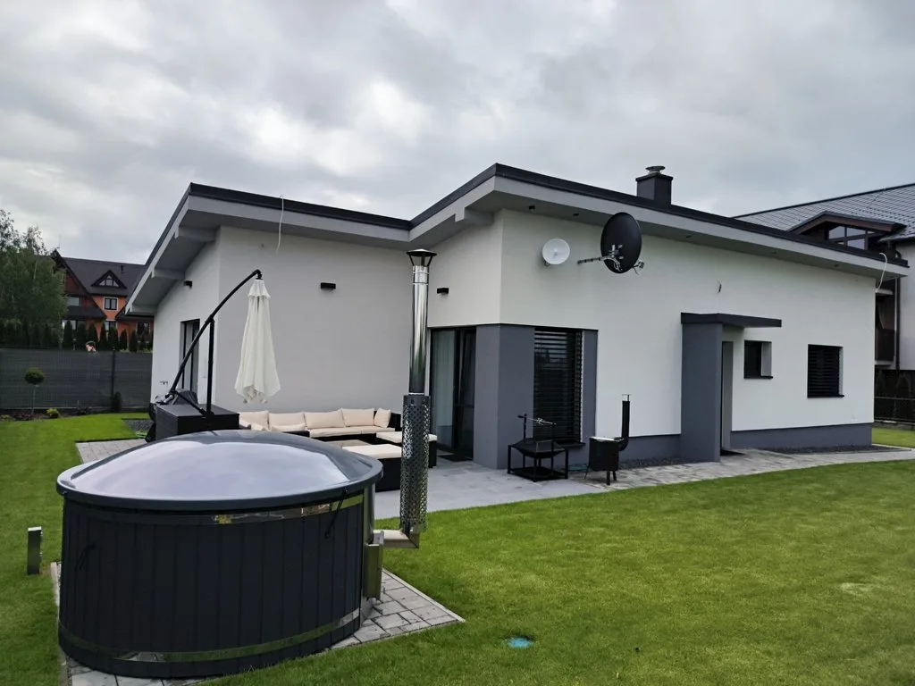 Villa Alex — WILLA w Veľká Lomnica