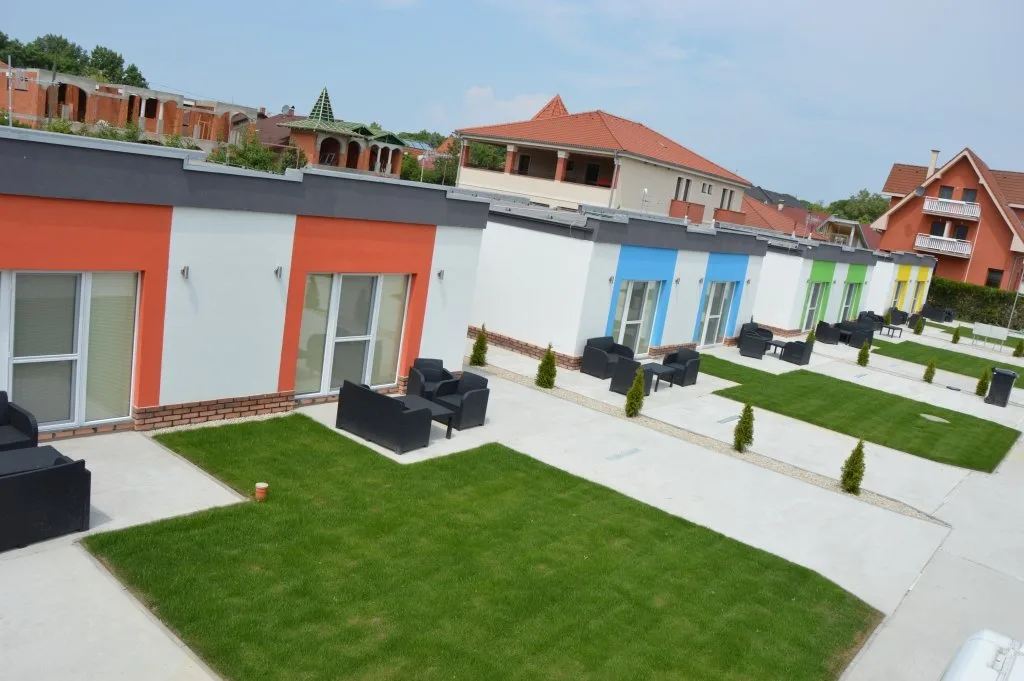 Apartmány Holiday Resort — APARTMÁN v obci Veľký Meder
