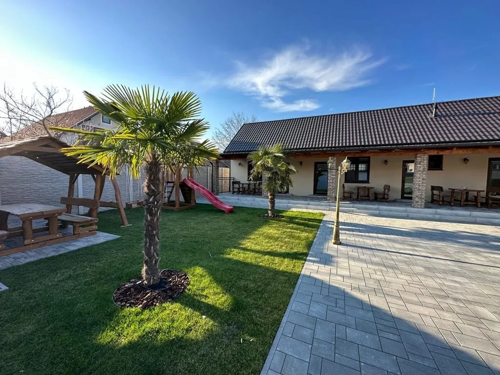 Palma apartmány — APARTMÁN v obci Veľký Meder