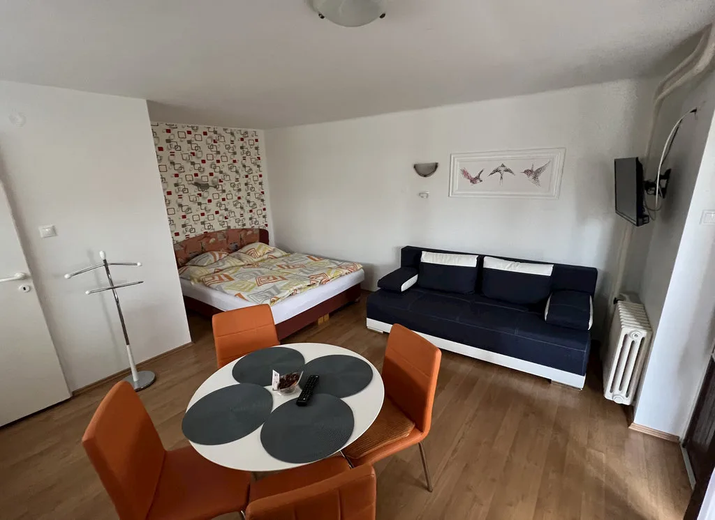Apartmány Magnólia — APARTMÁN v obci Veľký Meder