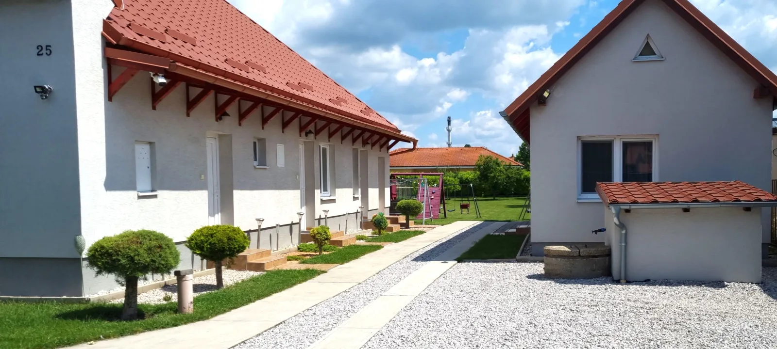 Apartmány u Árpiho — APARTMÁN v obci Veľký Meder