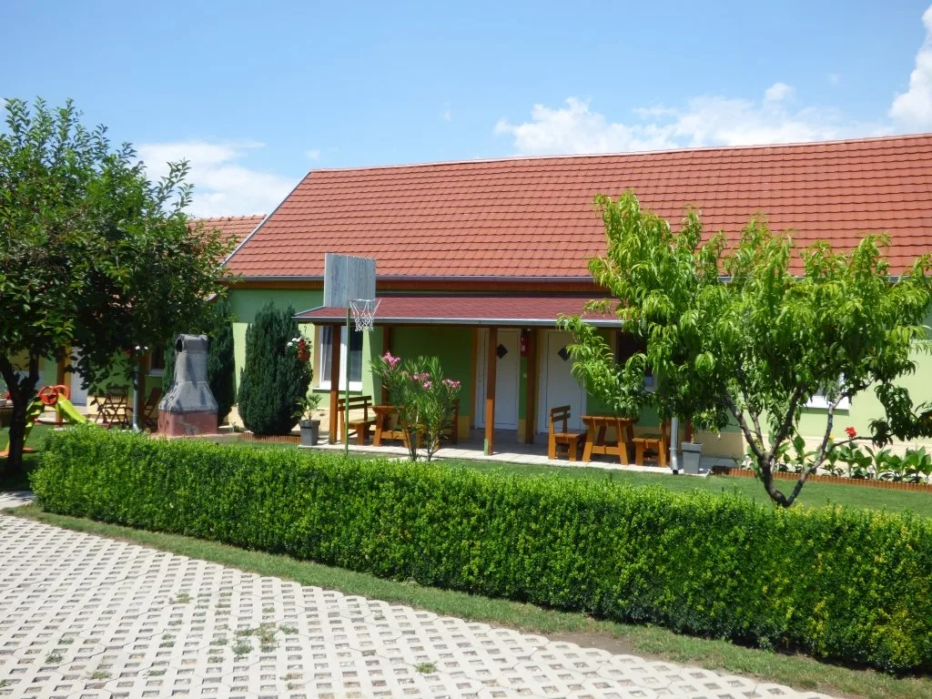 Apartmány u Kissovej Angely — APARTMÁN v obci Veľký Meder