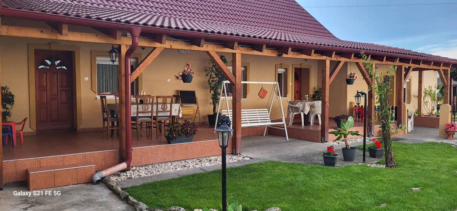 Apartmány Vlcsko — APARTMENT in Veľký Meder