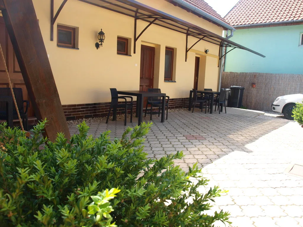 Apartmány Judita Kissová — APARTMAN itt: Veľký Meder