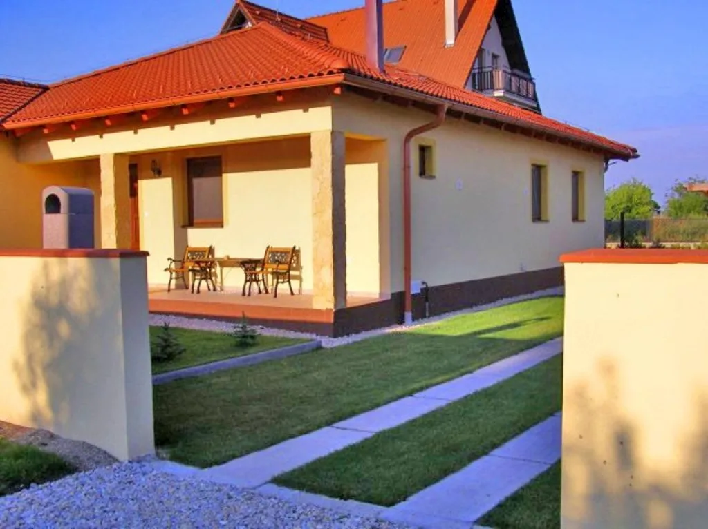 Apartmány Jankó — APARTMÁN v obci Veľký Meder