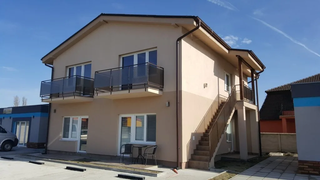 Apartmány Carolina — APARTMÁN v obci Veľký Meder