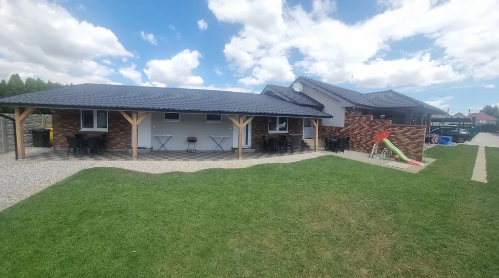 Alexej apartmany — APARTMÁN v obci Veľký Meder