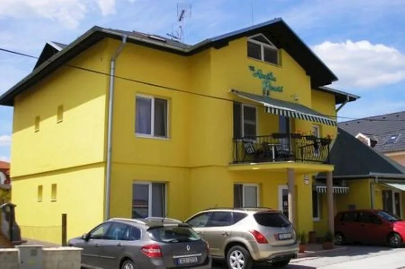 Penzión Rozália — GUESTHOUSE in Veľký Meder