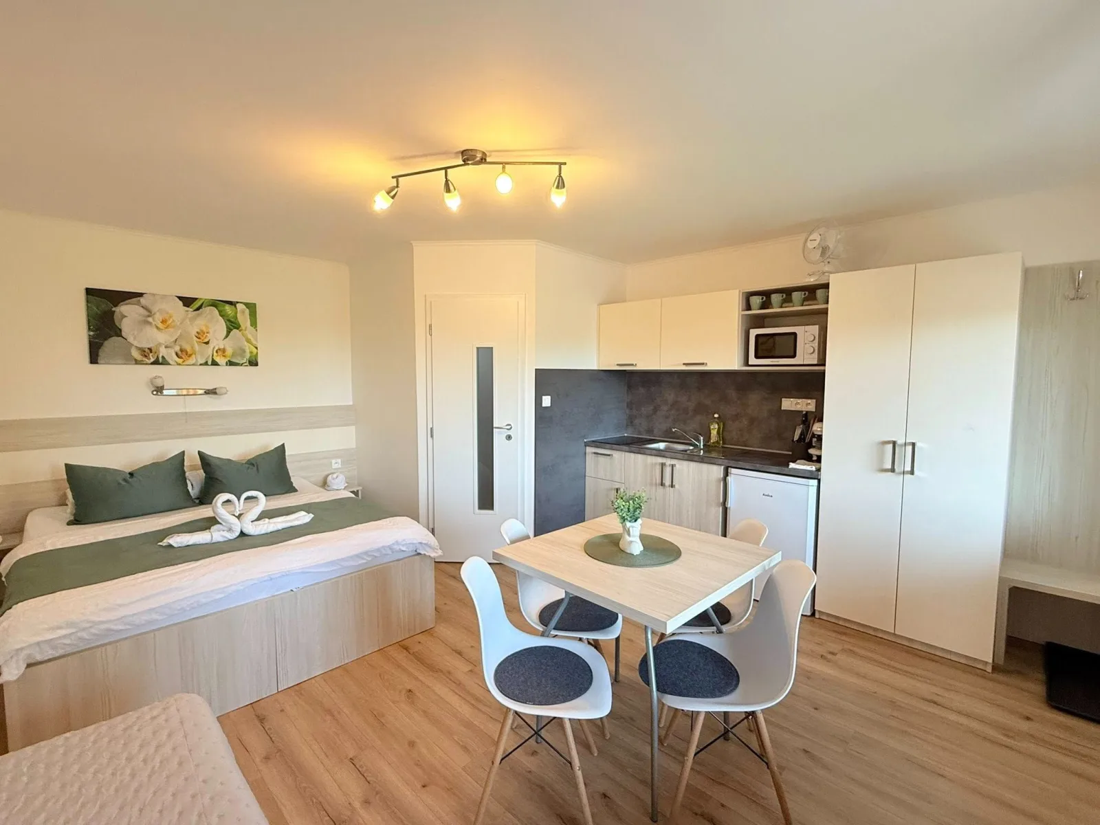 Zelený domček — APARTMENT in Veľký Meder