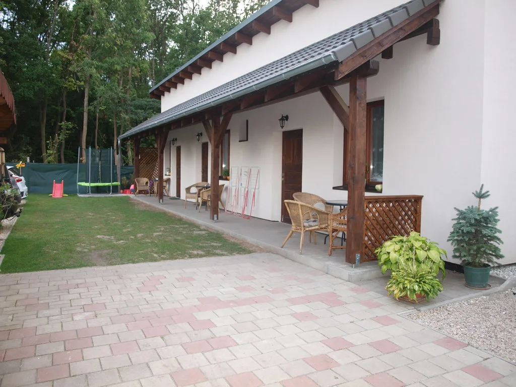 Apartmány Emília — APARTMÁN v obci Veľký Meder