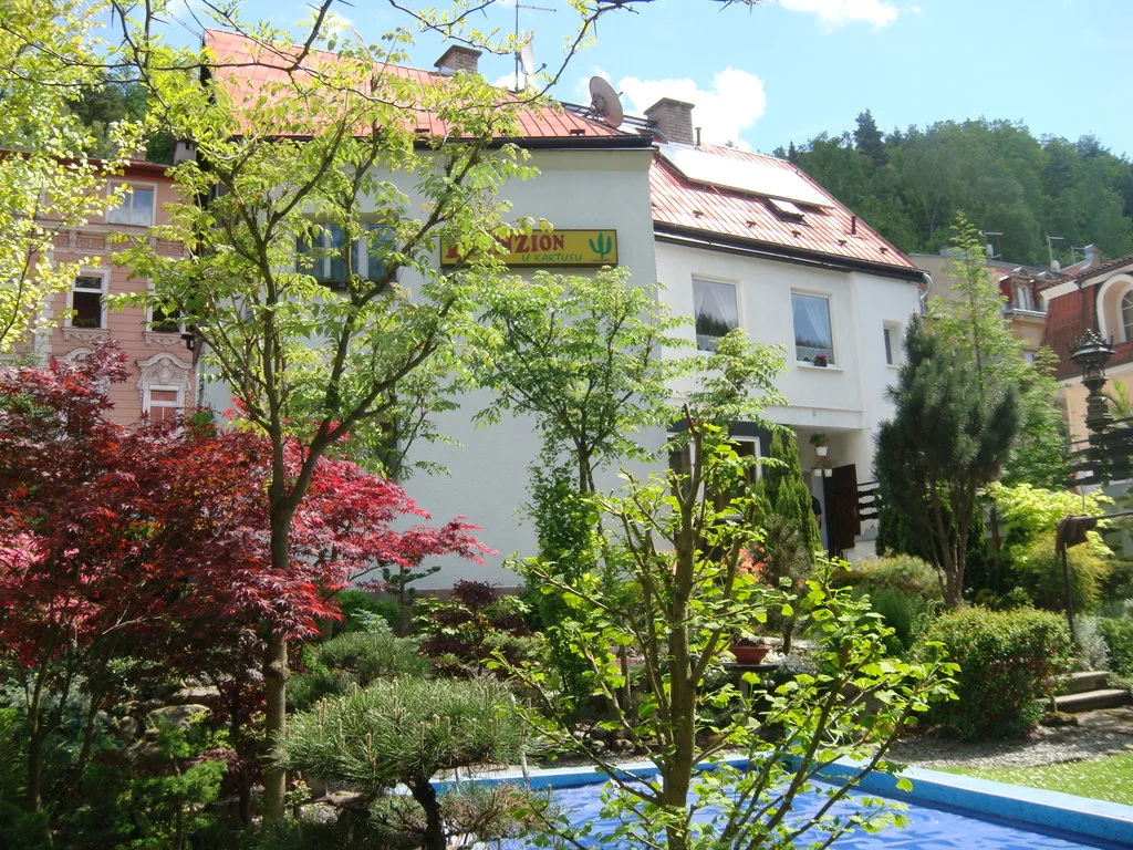 Pension U Kaktusu
