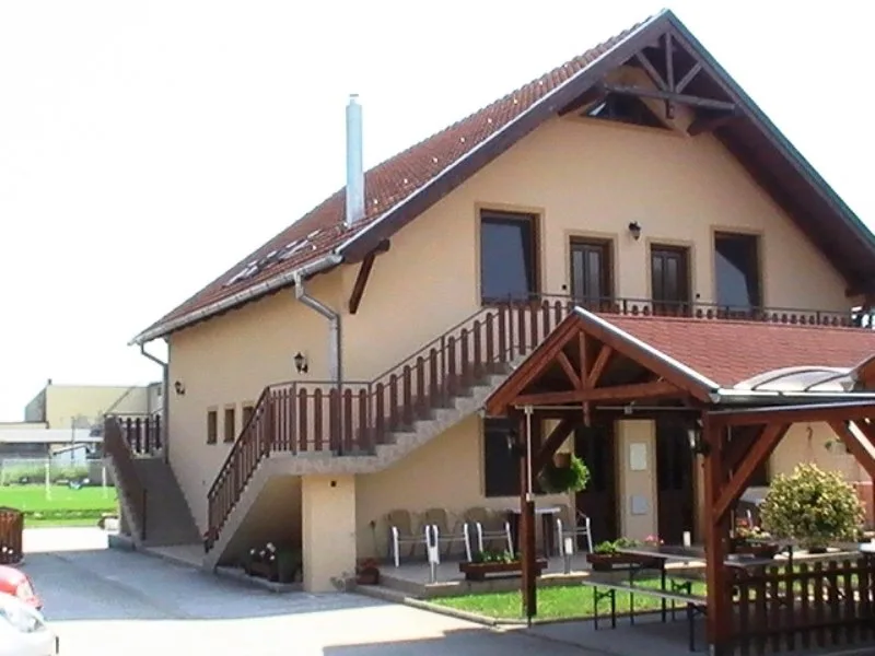 Privát Kosár — MAGÁNSZÁLLÁS itt: Veľký Meder