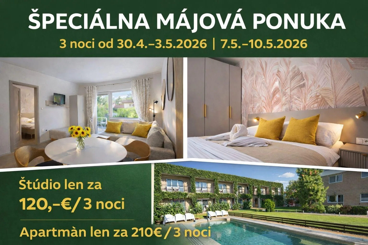 Apartmán Lenka – foto 3