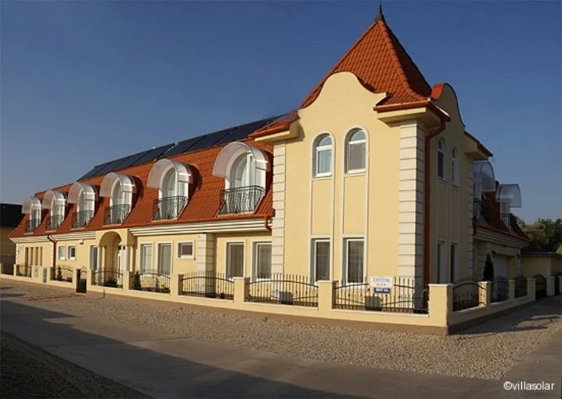 Villa Solar — APARTMAN itt: Veľký Meder