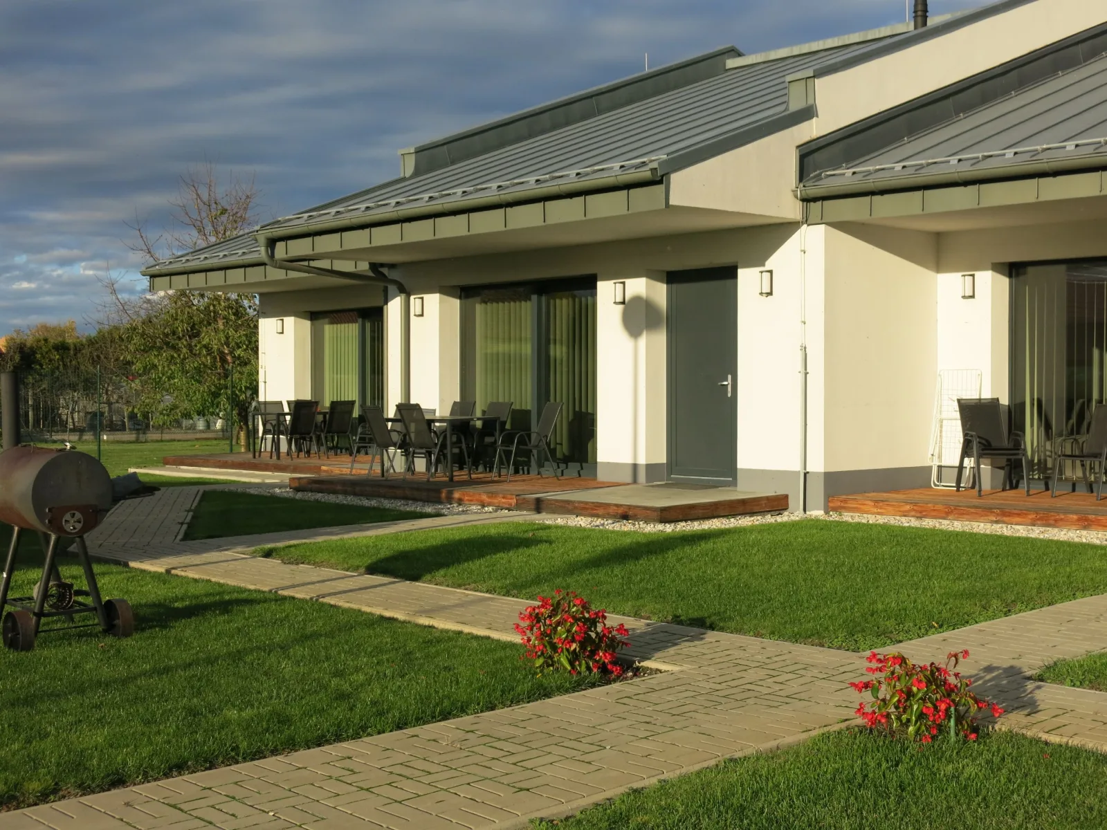 Apartmány Scandic — APARTMAN itt: Veľký Meder