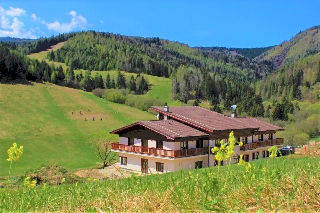 Hotel Studničky Vernár — HOTEL v obci Vernár
