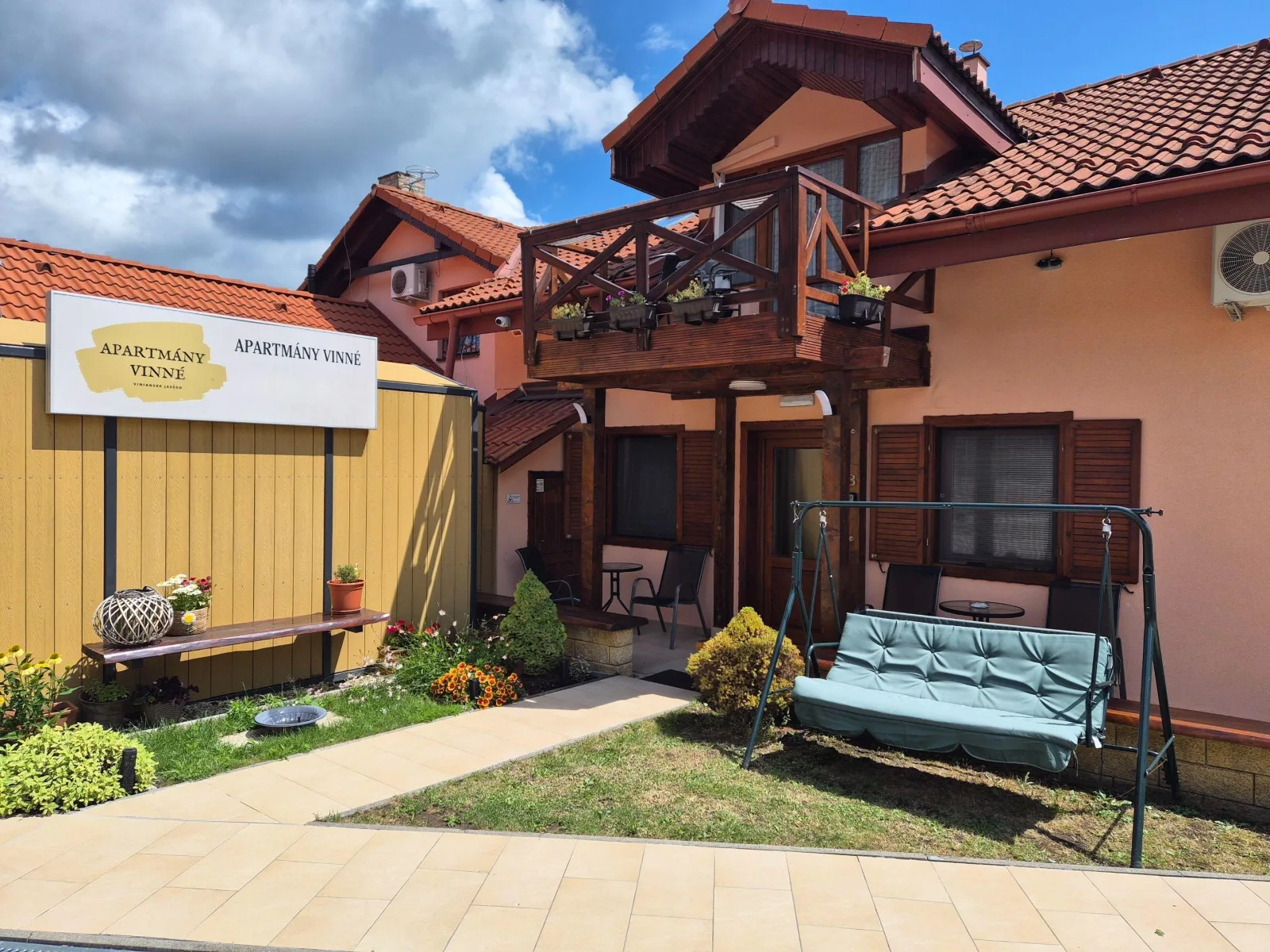 Apartmány Vinné – foto 2