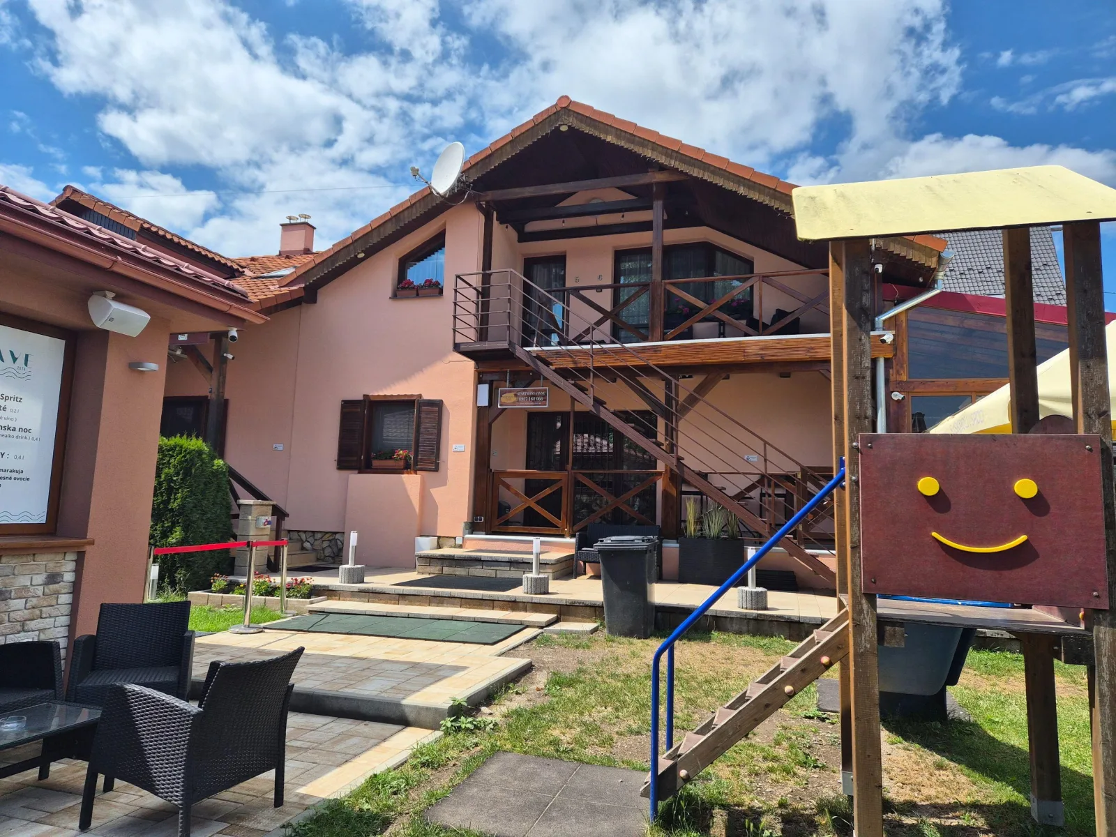 Apartmány Vinné – foto 4
