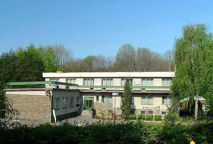 Penzión Breza — PENSION in Vinné