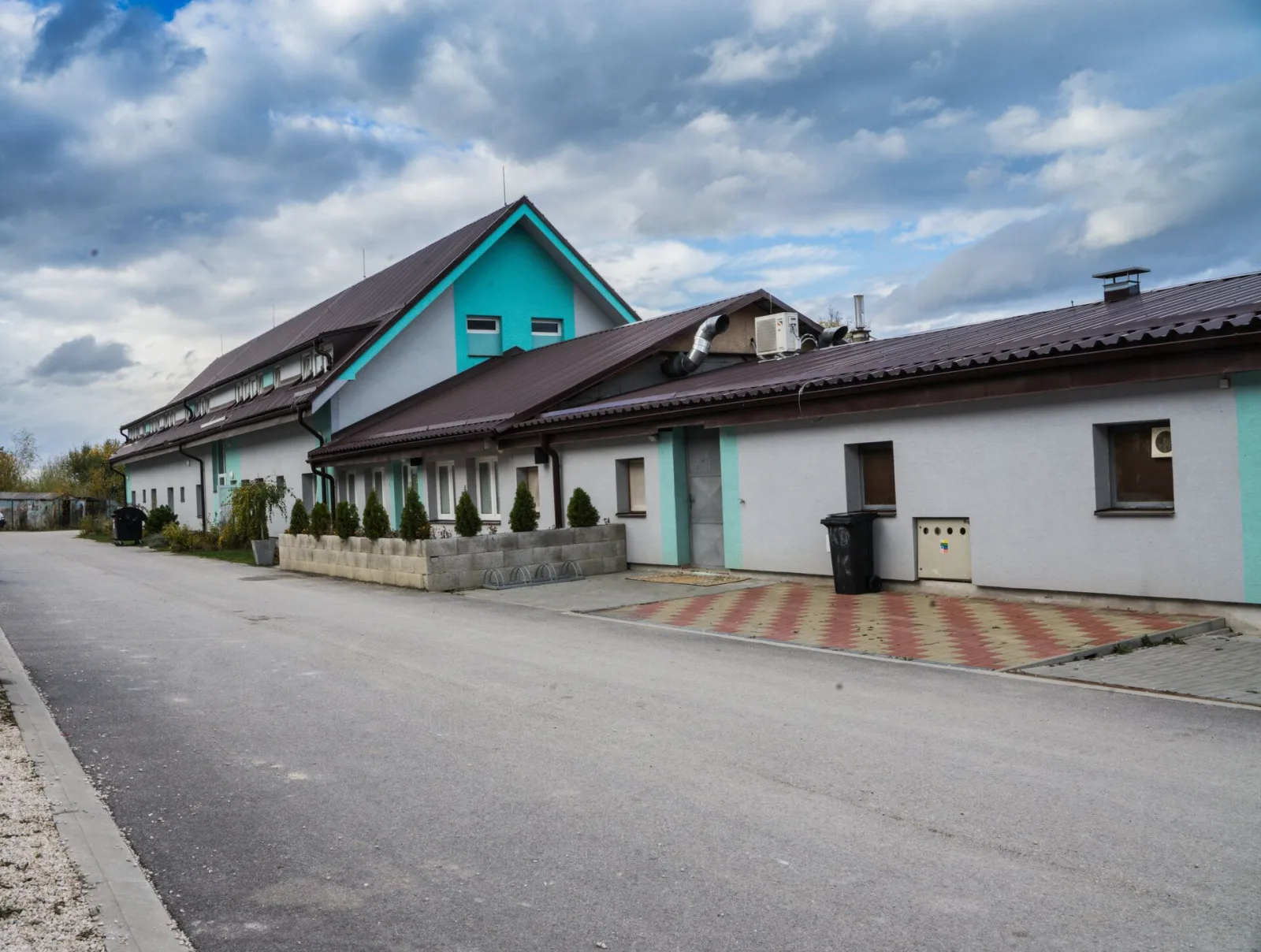 Ubytovňa Višňové — CHATA v obci Višňové