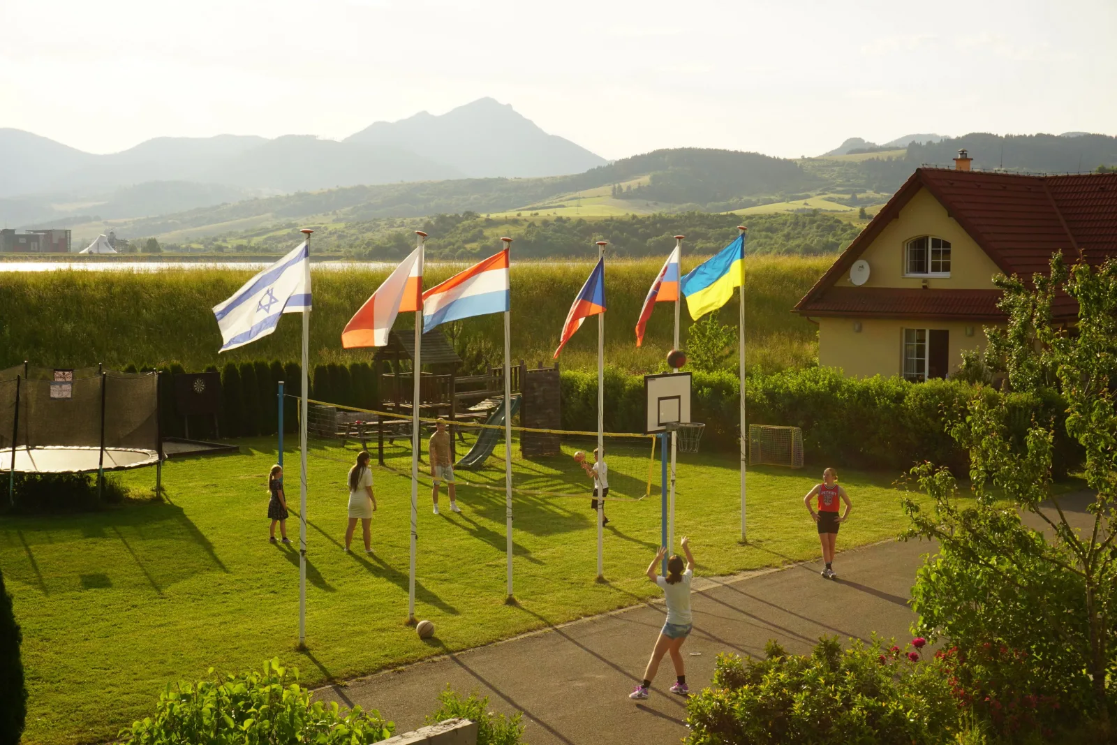 Villapark Vlašky — FAHÁZ itt: Vlachy
