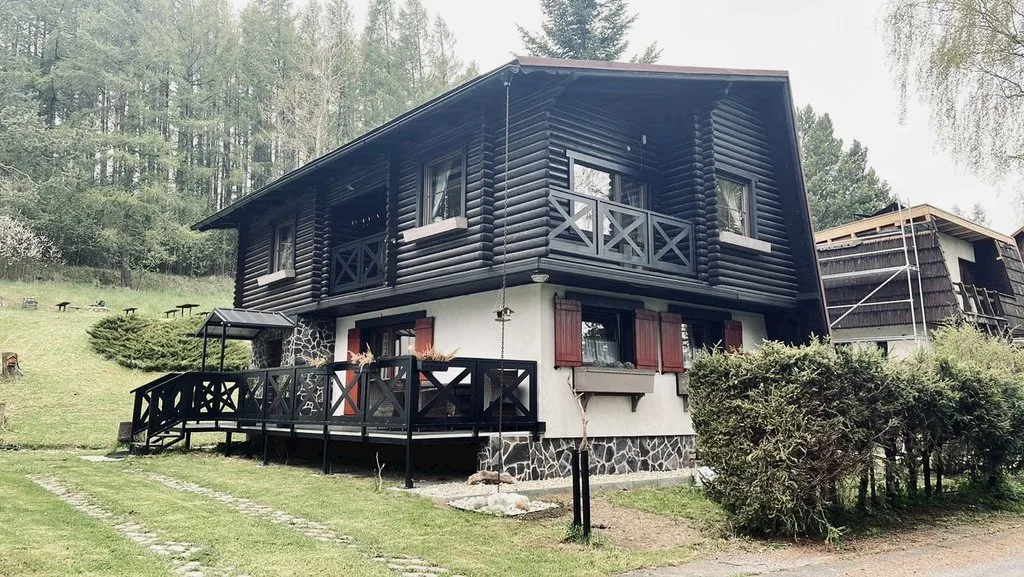 Chata Vrbov — DOMEK w Vrbov