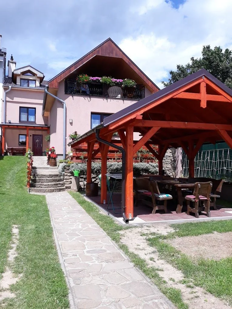 Privát Jozef — GUEST ROOM in Vrbov