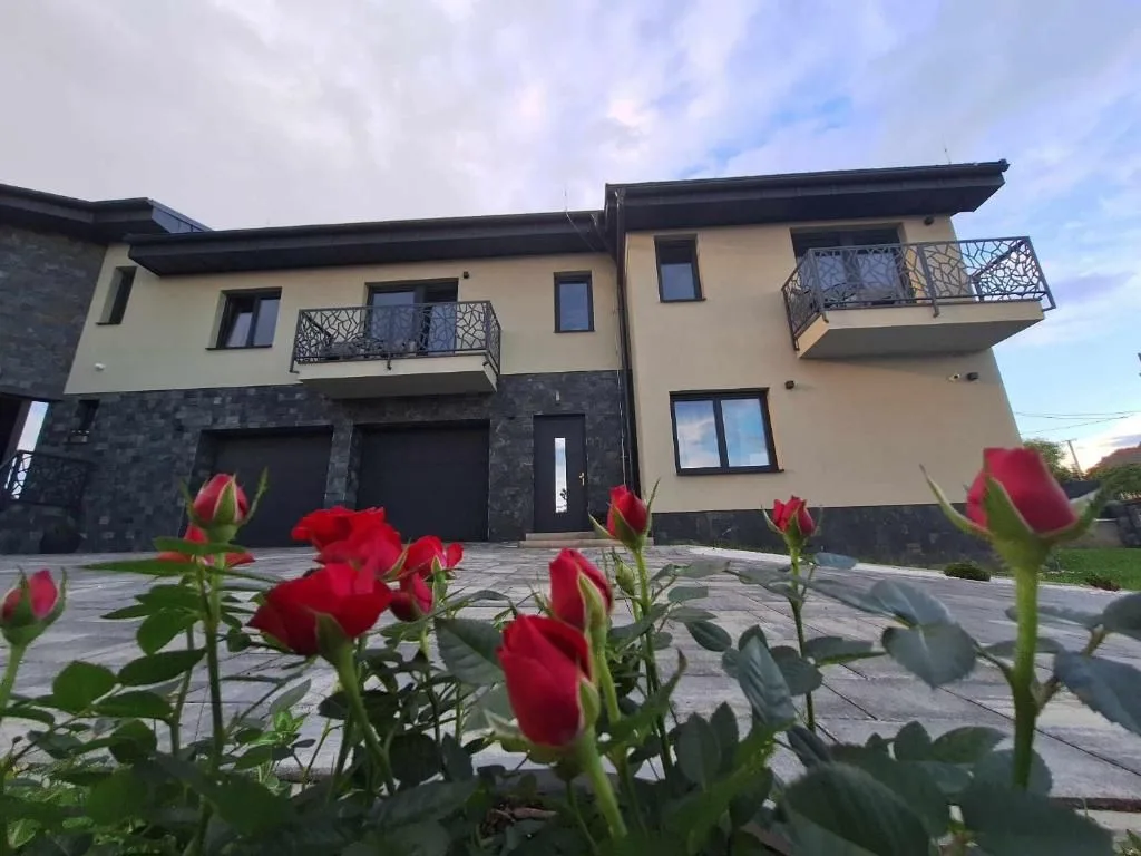 Apartmány ZAKY — APARTMENT in Vrbov