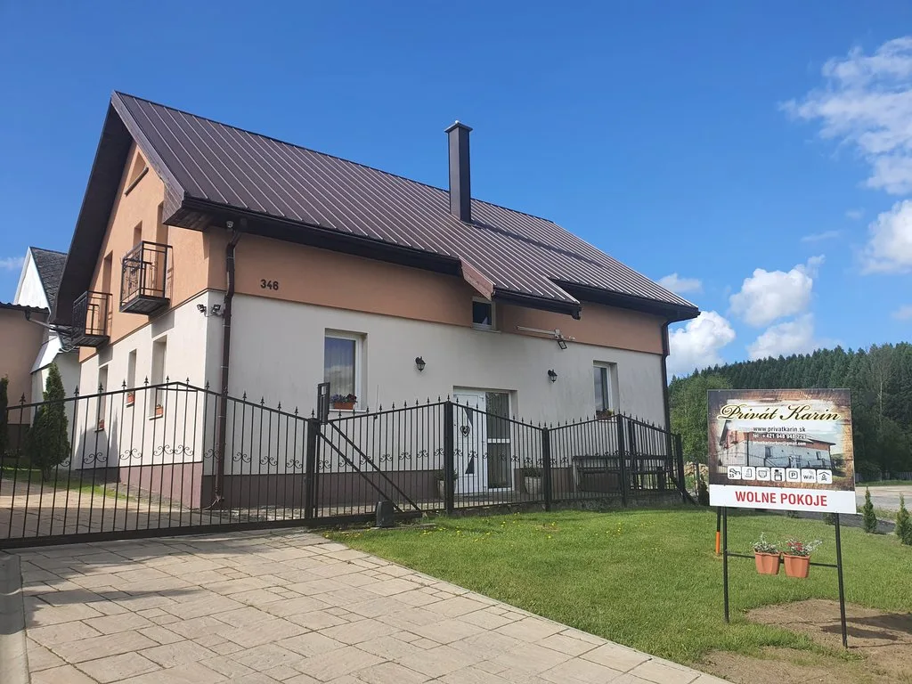Privat KARIN — GUEST ROOM in Vrbov