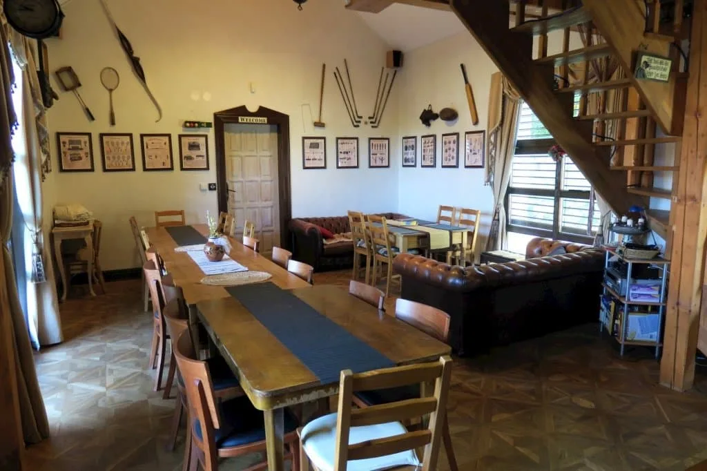 Three chalets — photo 6
