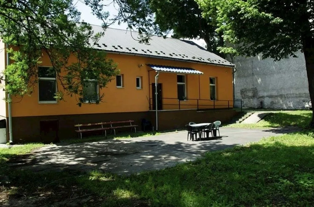 Ubytovňa Domovina — FAHÁZ itt: Vrútky