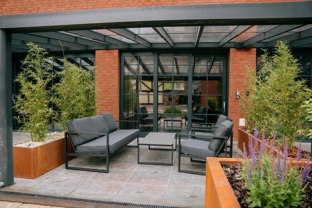 Rezort FABRIKA — RESORT in Vyhne