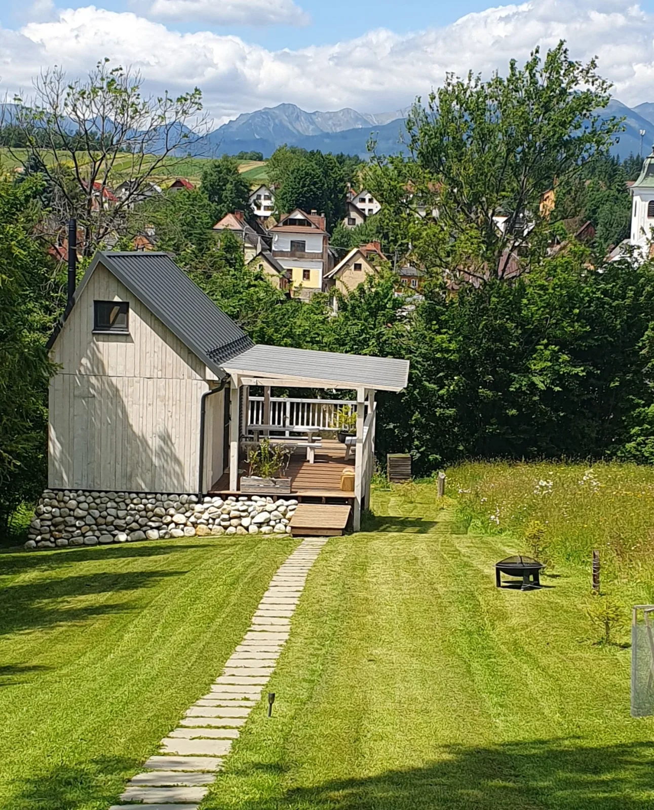 Chatka Katka — CABIN in Východná