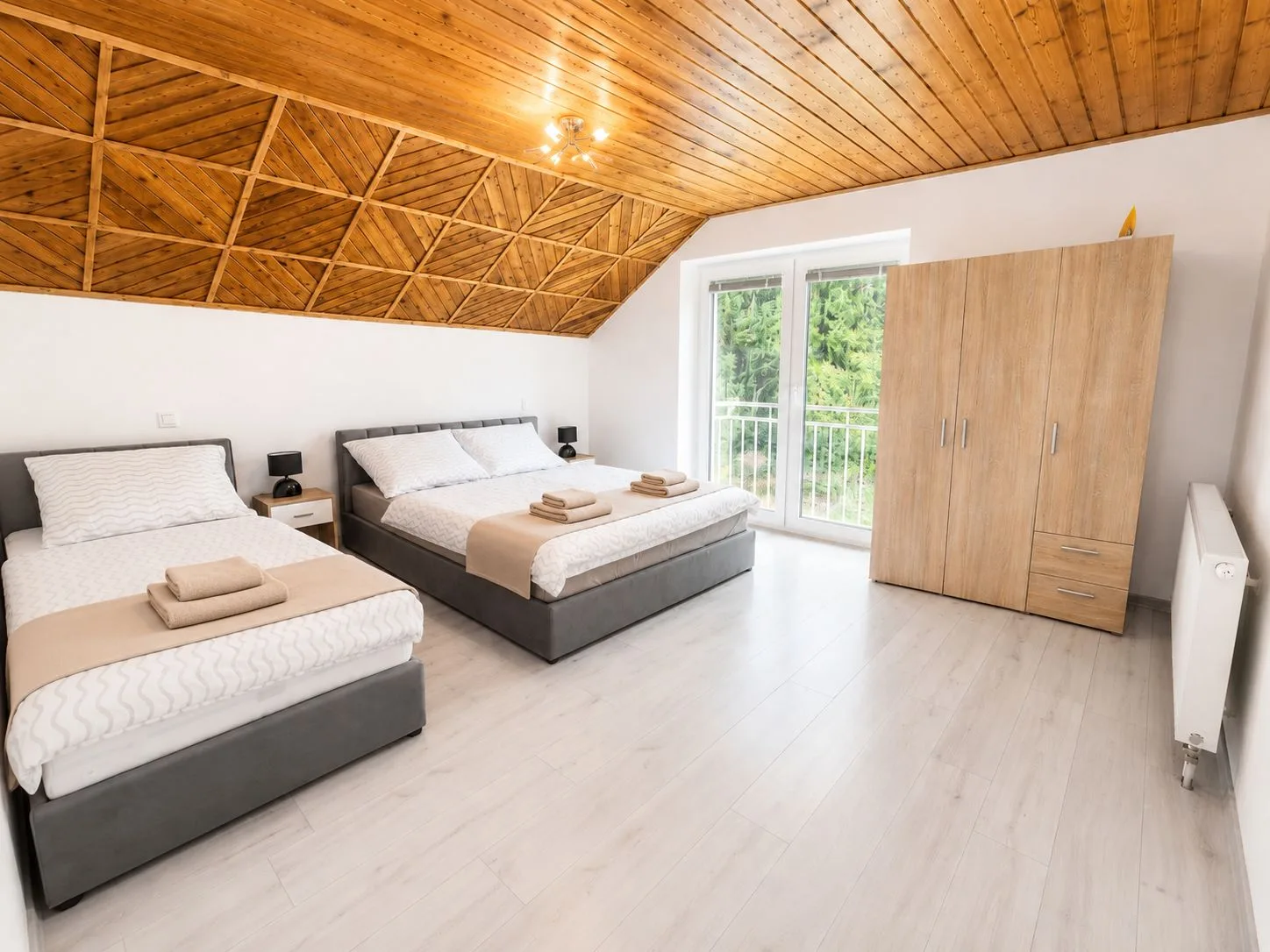 Lesná stanica DidiDom — CABIN in Východná