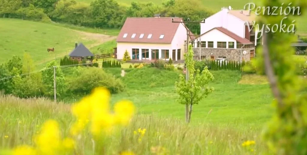 Apartmánový dom Vysoká — APARTMÁN v obci Vysoká