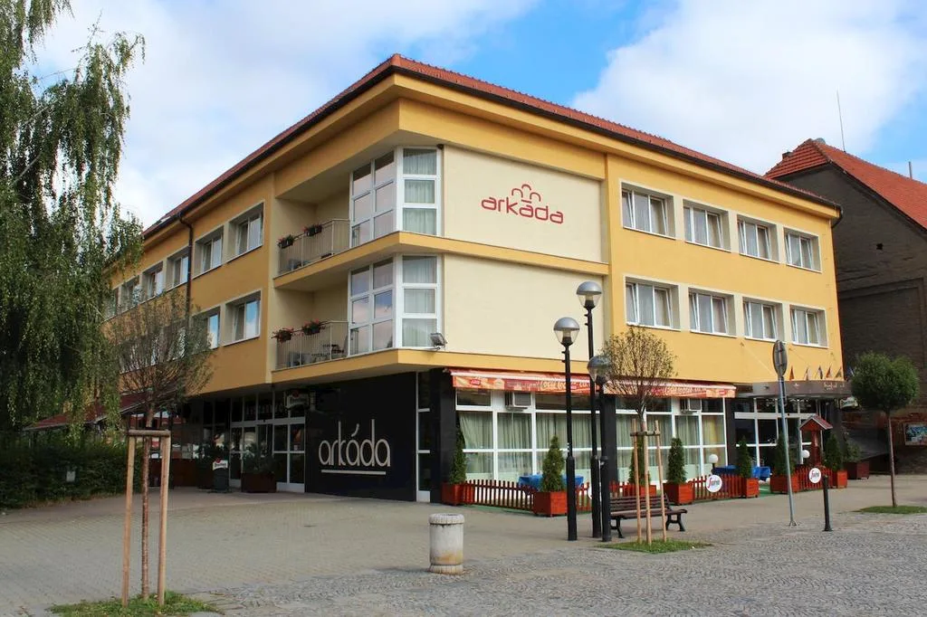 Hotel Arkáda