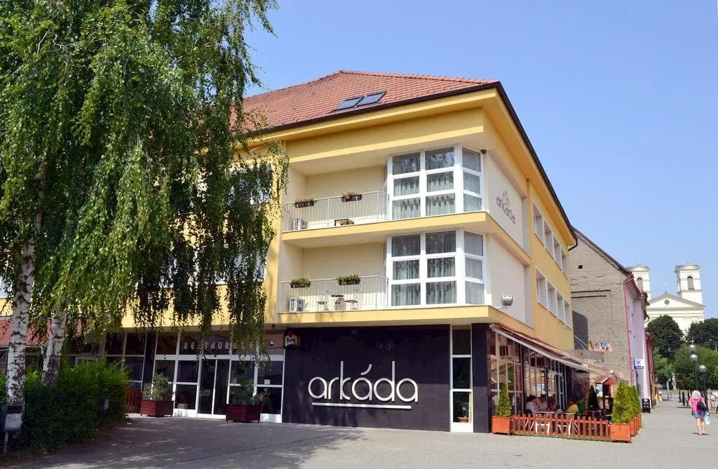 Hotel Arkáda – foto 2