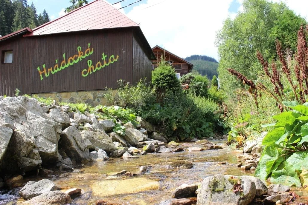 Hrádocká chata – foto 5
