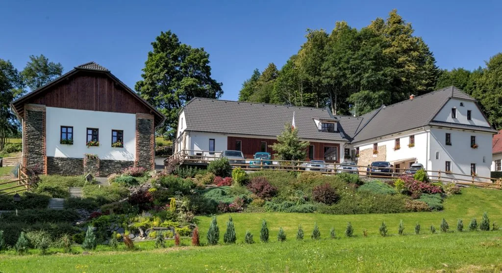Relax Pension Schönwald — PENZIÓN v obci Budišov nad Budišovkou