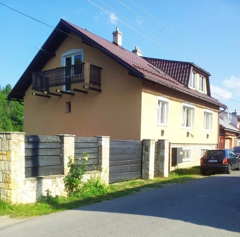 Chata U Moniky — CHATA v obci Vyšné Ružbachy