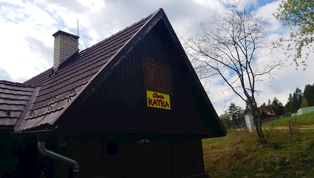 Chata Katka — CHATA v obci Vyšné Ružbachy