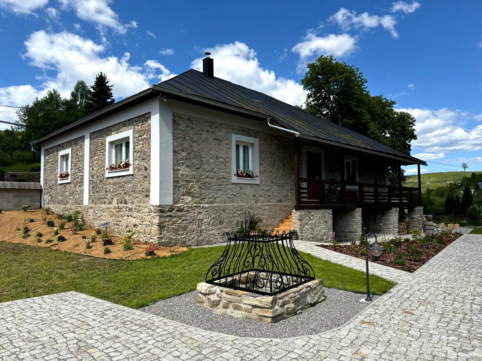 Chata na starej fare — HÜTTE in Zákopčie