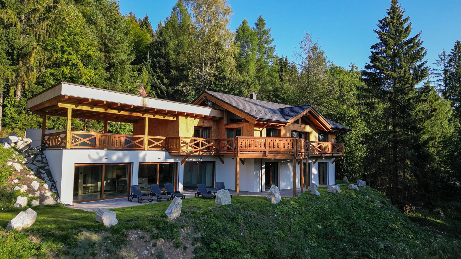 Chalet Adam — HÜTTE in Zázrivá
