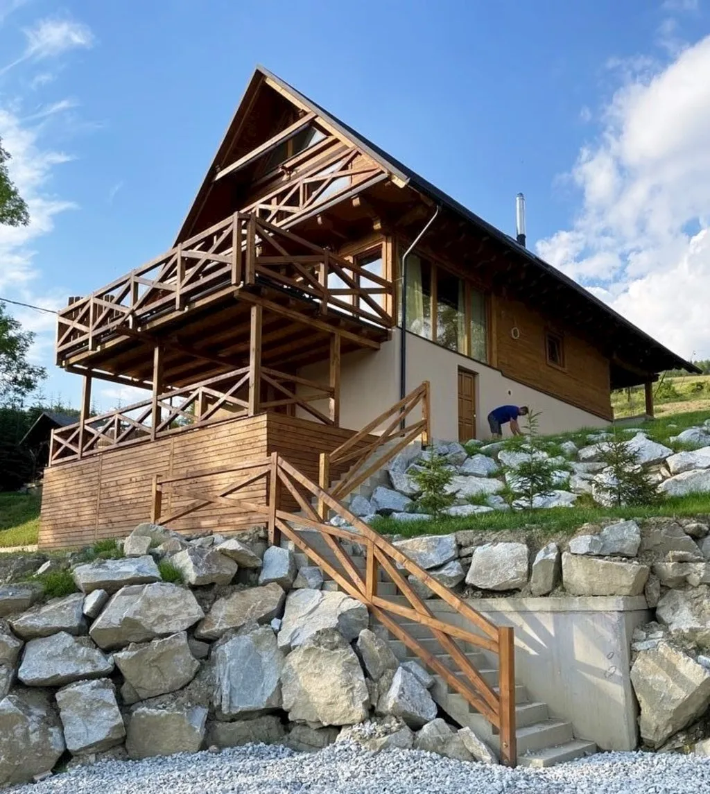 Chalet Grúnik — CHATA v obci Zázrivá