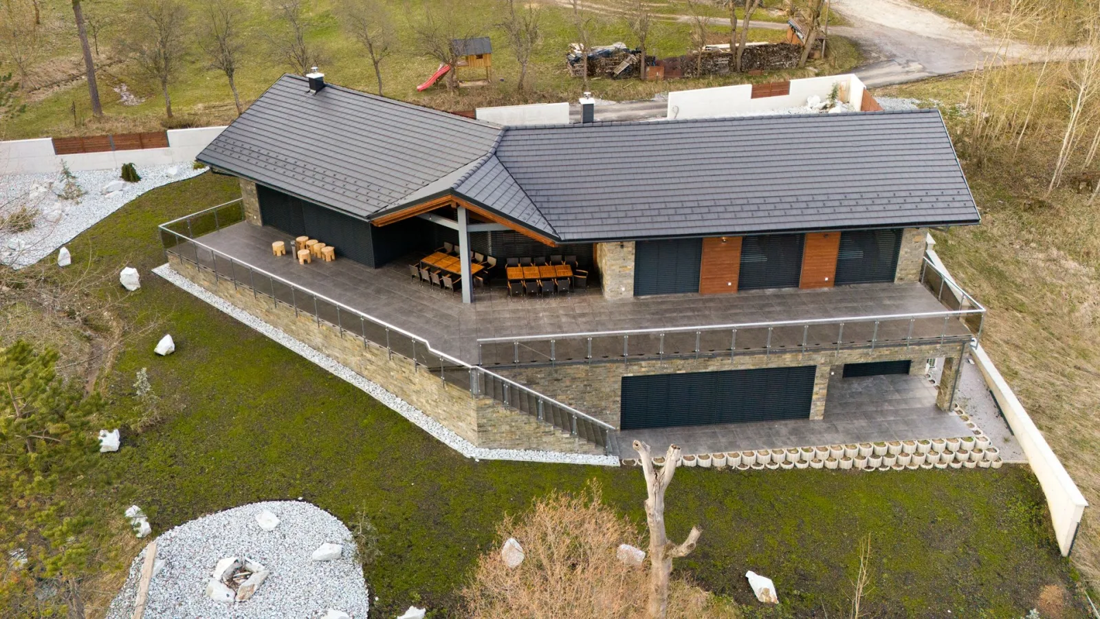 Chalet BOHEMIAN — HÜTTE in Zázrivá