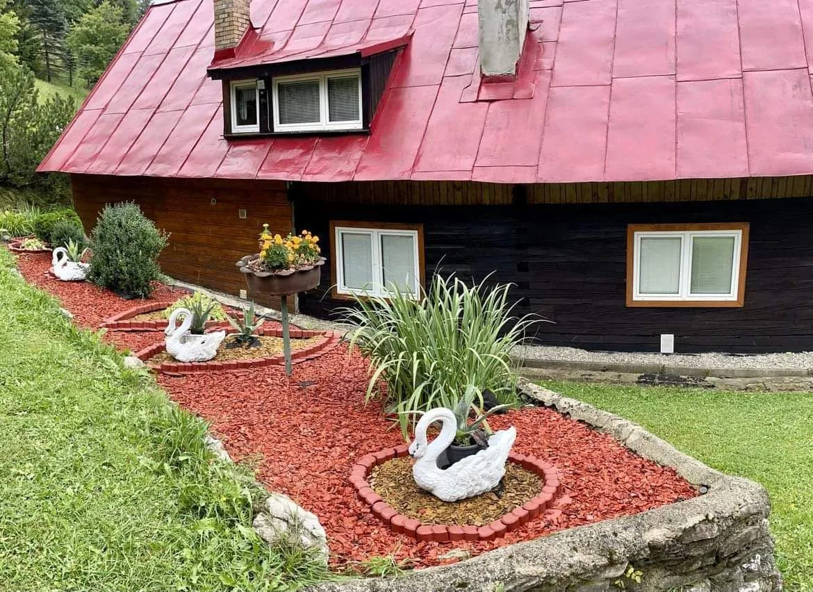 Chalupa U Bartošov — NYARALÓ itt: Zázrivá