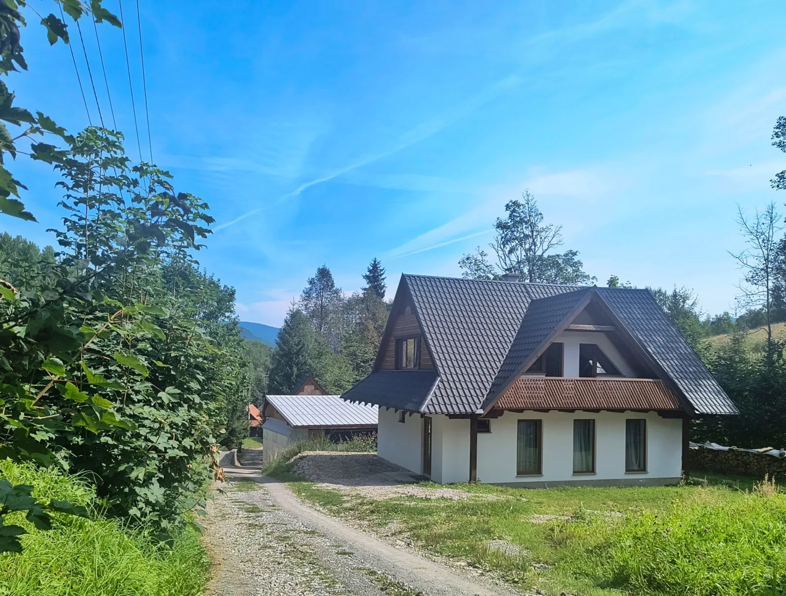 Chata SindiMirka — FAHÁZ itt: Zázrivá